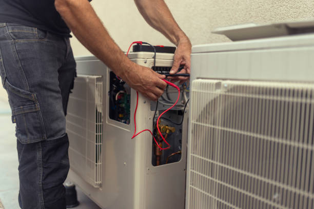 Best Solar-powered HVAC Systems in East Cleveland, OH